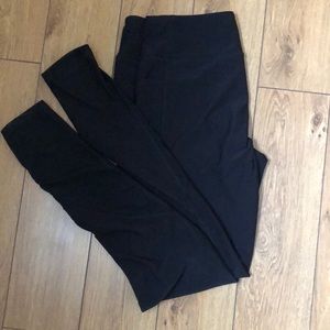 Black legging